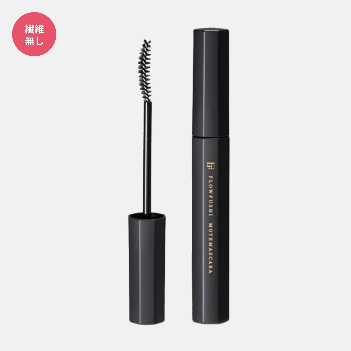 FLOWFUSHI MOTEMASCARA ALL IMPACT