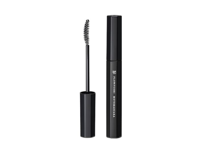 MOTEMASCARA CLEAR FIBER 黒（繊維有）ロング & セパレート